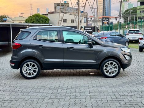 Ford EcoSport TITANIUM 1.5 12V Flex 5p Aut.