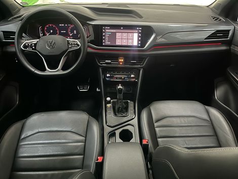 VolksWagen TAOS Highline 1.4 250 TSI Flex Aut.