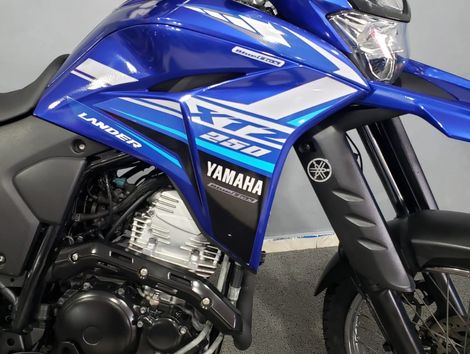 YAMAHA XTZ 250 LANDER 249cc/LANDER BLUEFLEX/ABS