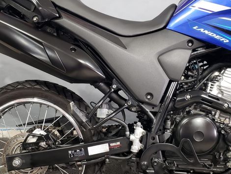 YAMAHA XTZ 250 LANDER 249cc/LANDER BLUEFLEX/ABS