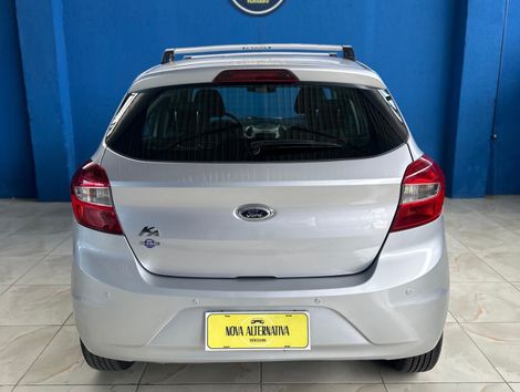 Ford Ka 1.0 SEL TiVCT Flex 5p