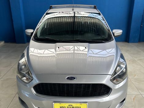 Ford Ka 1.0 SEL TiVCT Flex 5p
