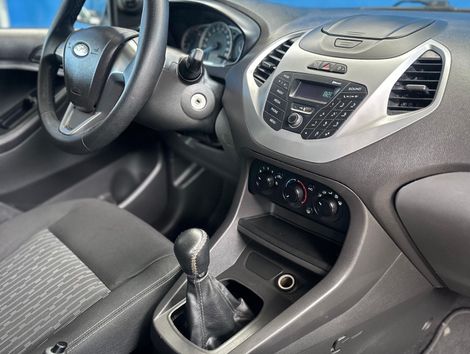 Ford Ka 1.0 SEL TiVCT Flex 5p