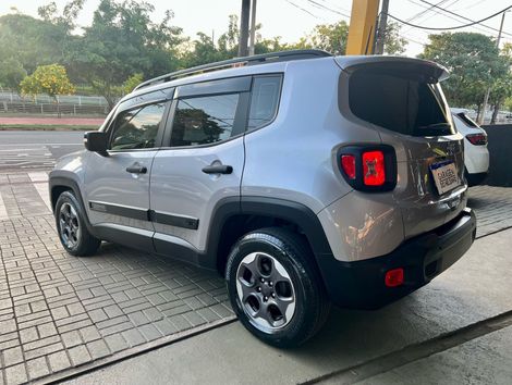 Jeep Renegade Sport 1.8 4x2 Flex 16V Aut.