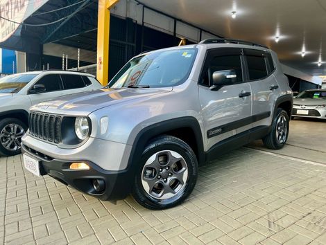 Jeep Renegade Sport 1.8 4x2 Flex 16V Aut.