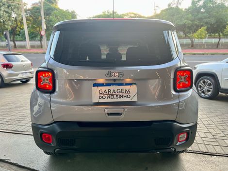 Jeep Renegade Sport 1.8 4x2 Flex 16V Aut.
