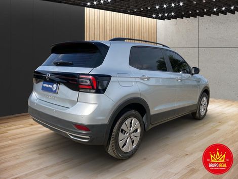 VolksWagen T-Cross Sense 1.0 TSI Flex 5p Aut.