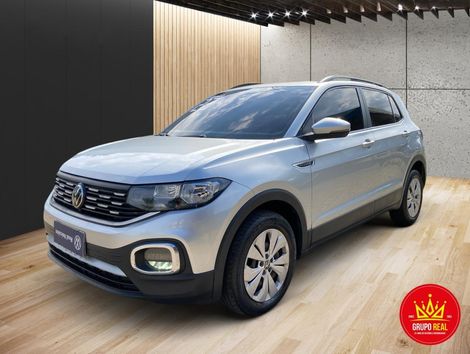 Volkswagen T-Cross Sense 1.0 TSI Flex 5p Aut.
