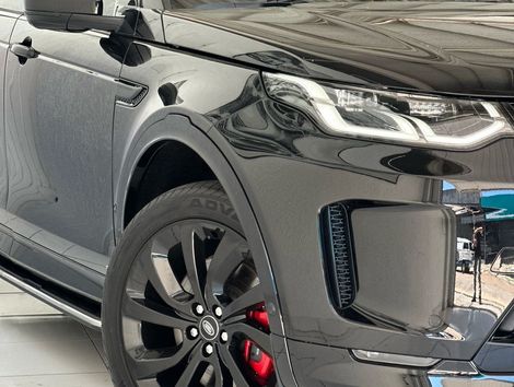 Land Rover Discovery Sport SE R-Dyn 2.0 Si4 Flex