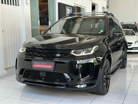 Land Rover Discovery Sport SE R-Dyn 2.0 Si4 Flex