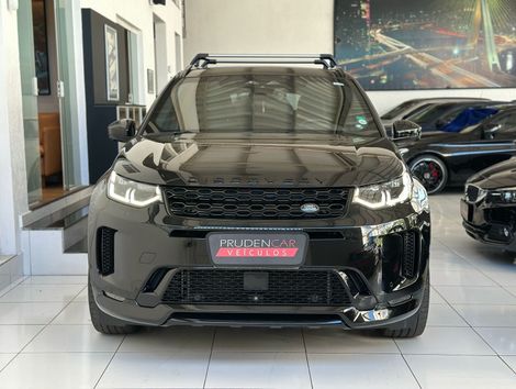 Land Rover Discovery Sport SE R-Dyn 2.0 Si4 Flex