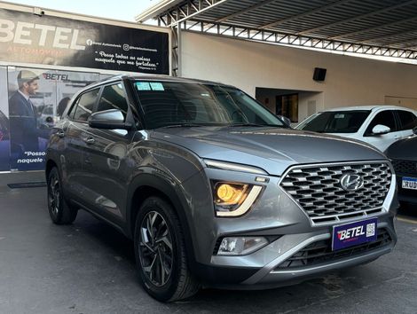 Hyundai Creta Limited 1.0 TB 12V Flex Aut.