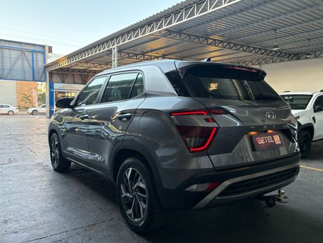 Hyundai Creta Limited 1.0 TB 12V Flex Aut.
