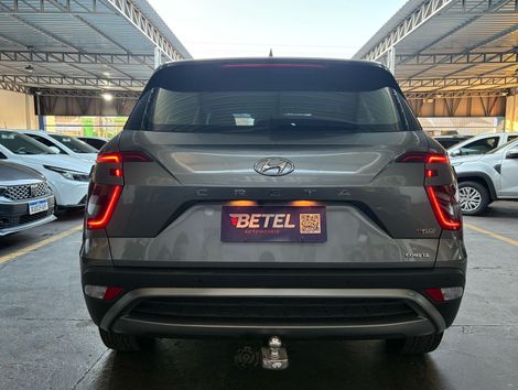 Hyundai Creta Limited 1.0 TB 12V Flex Aut.