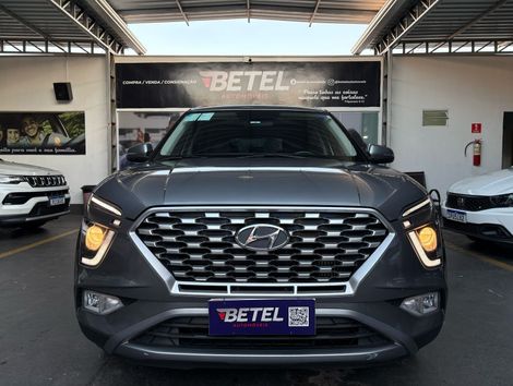 Hyundai Creta Limited 1.0 TB 12V Flex Aut.