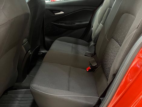 Chevrolet ONIX HATCH LTZ 1.0 12V TB Flex 5p Aut.