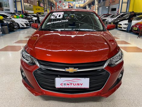 Chevrolet ONIX HATCH LTZ 1.0 12V TB Flex 5p Aut.