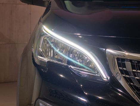 Peugeot 3008 Allure 1.6 Turbo 16V 5p Aut.