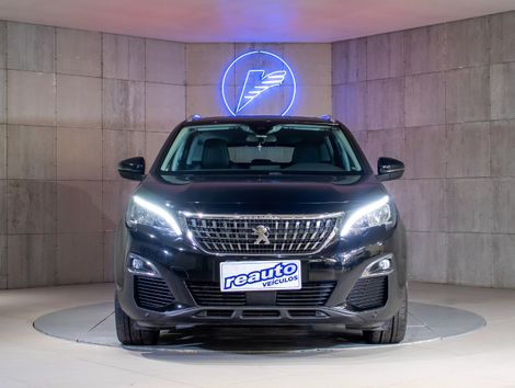 Peugeot 3008 Allure 1.6 Turbo 16V 5p Aut.