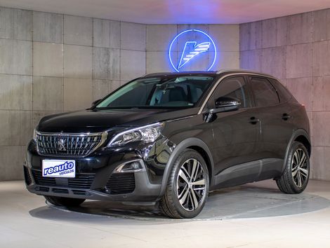 Peugeot 3008 Allure 1.6 Turbo 16V 5p Aut.