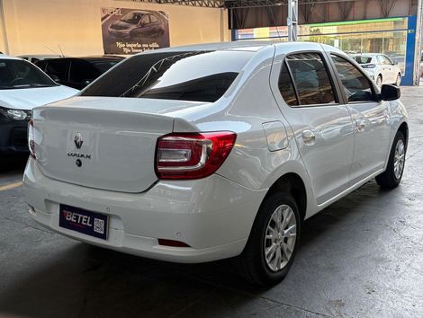 Renault LOGAN Zen Flex 1.0 12V 4p Mec.