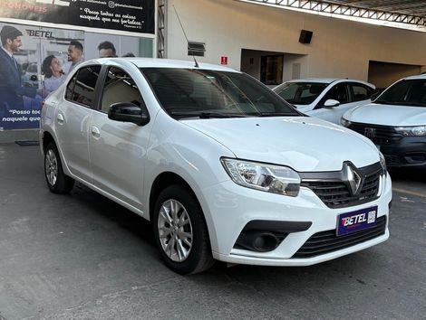 Renault LOGAN Zen Flex 1.0 12V 4p Mec.