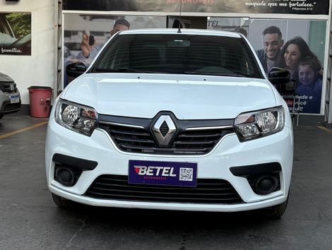 Renault LOGAN Zen Flex 1.0 12V 4p Mec.