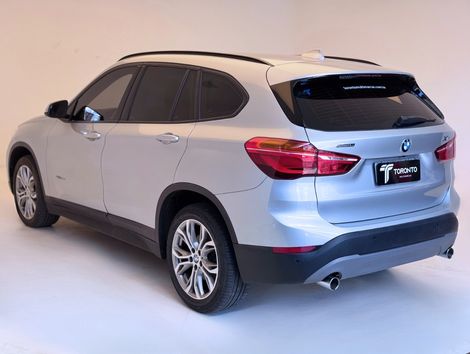 BMW X1 SDRIVE 20i 2.0/2.0 TB Acti.Flex Aut.