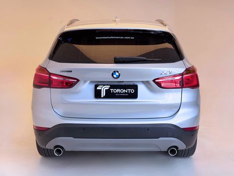 BMW X1 SDRIVE 20i 2.0/2.0 TB Acti.Flex Aut.
