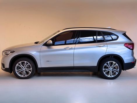 BMW X1 SDRIVE 20i 2.0/2.0 TB Acti.Flex Aut.