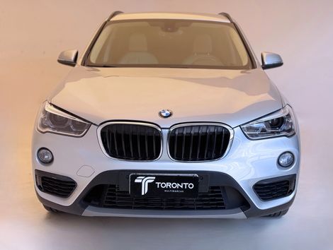 BMW X1 SDRIVE 20i 2.0/2.0 TB Acti.Flex Aut.