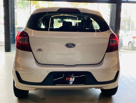 Ford Ka 1.0 SE/SE Plus TiVCT Flex 5p