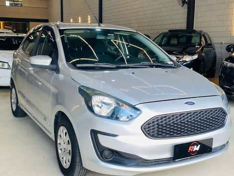 Ford Ka 1.0 SE/SE Plus TiVCT Flex 5p