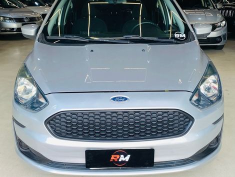 Ford Ka 1.0 SE/SE Plus TiVCT Flex 5p