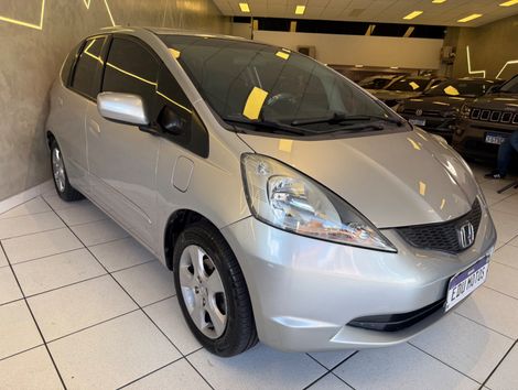 Honda Fit LXL 1.4/ 1.4 Flex 8V/16V 5p Mec.