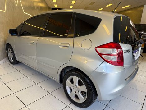 Honda Fit LXL 1.4/ 1.4 Flex 8V/16V 5p Mec.