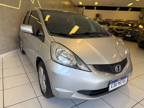 Honda Fit LXL 1.4/ 1.4 Flex 8V/16V 5p Mec.