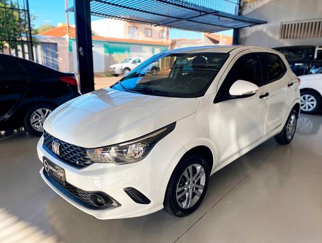 Fiat ARGO DRIVE 1.0 6V Flex