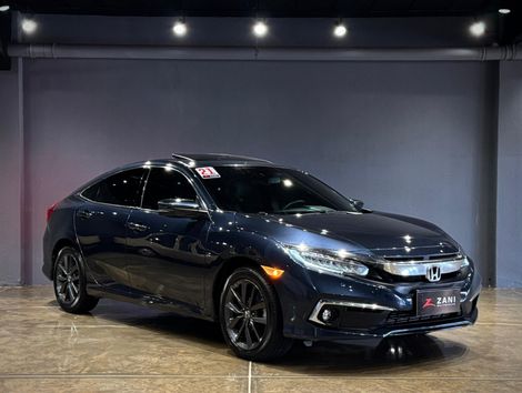 Honda Civic Sedan TOURING 1.5 Turbo 16V Aut.4p