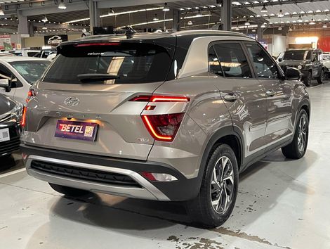 Hyundai Creta Platinum 1.0 TB 12V Flex Aut.