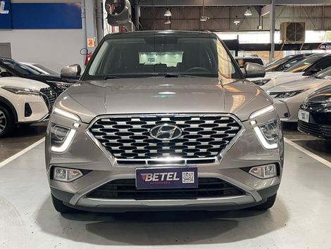 Hyundai Creta Platinum 1.0 TB 12V Flex Aut.