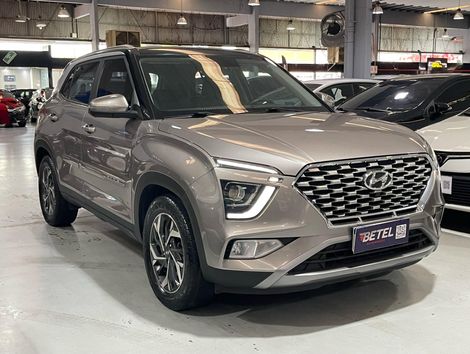Hyundai Creta Platinum 1.0 TB 12V Flex Aut.