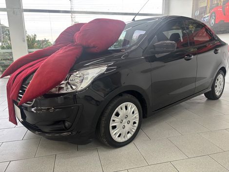 Ford Ka 1.5 SE 12V Flex 5p Aut.