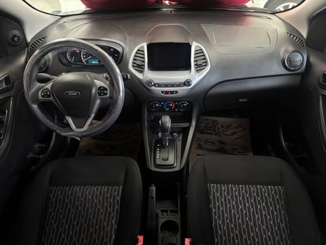 Ford Ka 1.5 SE 12V Flex 5p Aut.