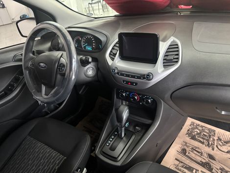 Ford Ka 1.5 SE 12V Flex 5p Aut.