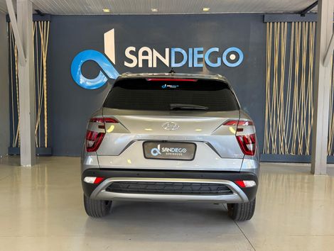 Hyundai Creta Platinum 1.0 TB 12V Flex Aut.