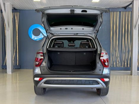 Hyundai Creta Platinum 1.0 TB 12V Flex Aut.