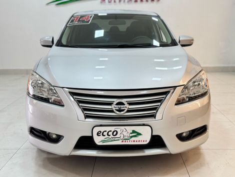 Nissan Sentra S 2.0/ 2.0 Flex Fuel 16V Mec.