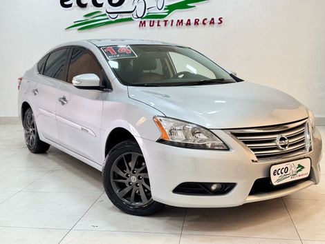 Nissan Sentra S 2.0/ 2.0 Flex Fuel 16V Mec.