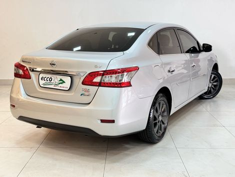 Nissan Sentra S 2.0/ 2.0 Flex Fuel 16V Mec.